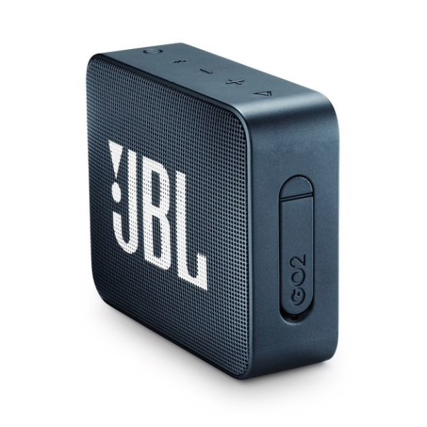 Портативні колонки JBL Go 2 Slate Navy (JBLGO2NAVY)